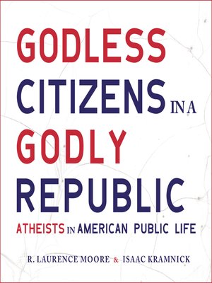 Godless Citizens in a Godly Republic - Audiobook